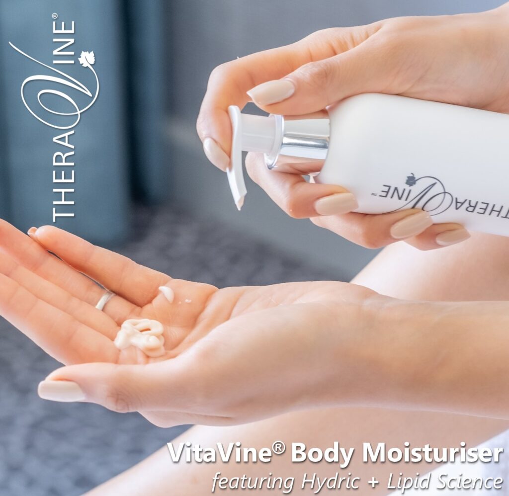 THERAVINE - VitaVine Body Moisturiser (1)