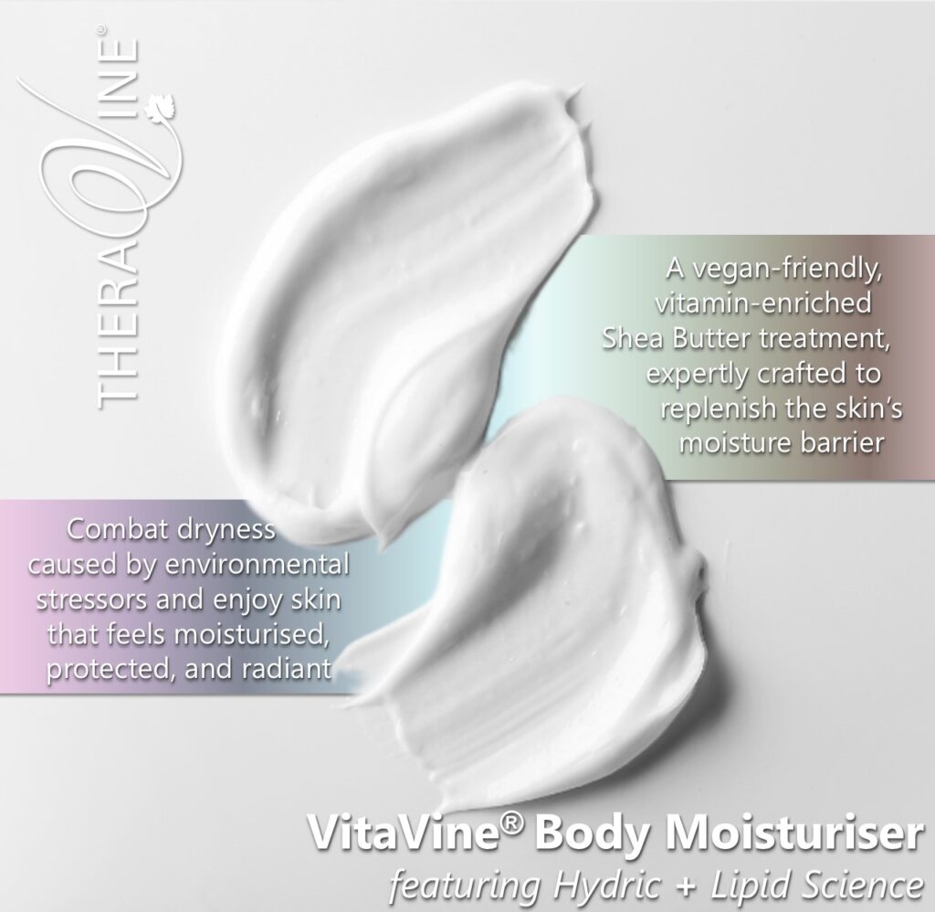 THERAVINE - VitaVine Body Moisturiser (2)